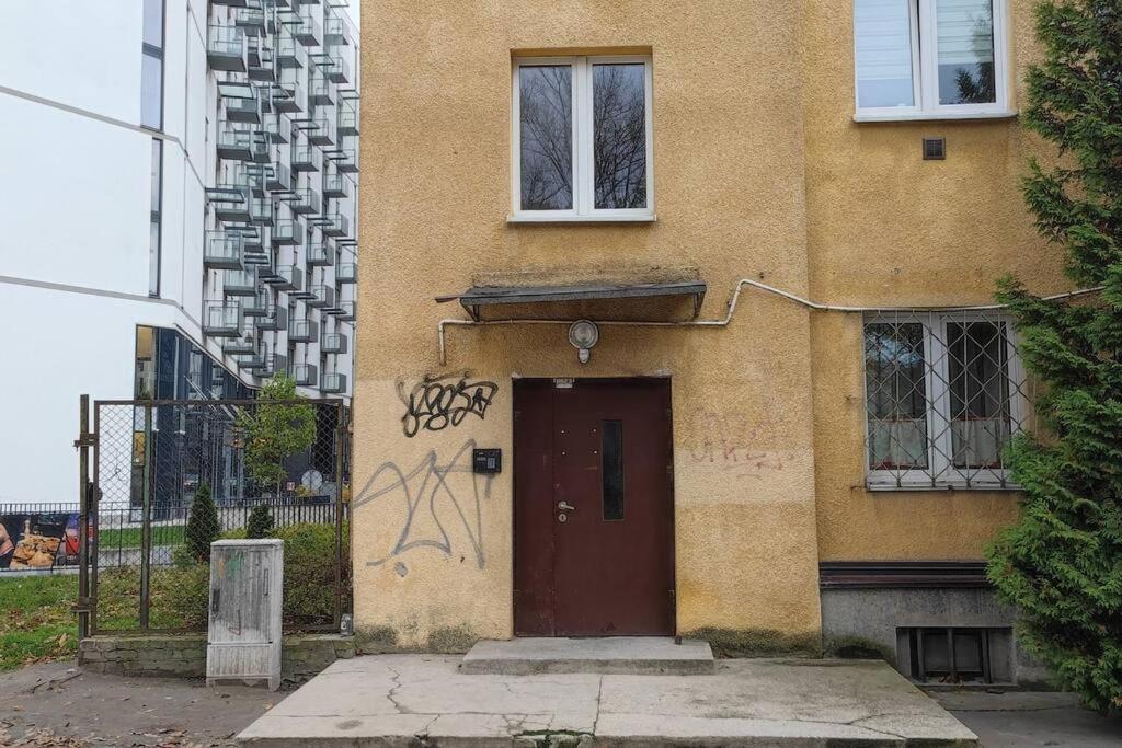 Two Room Apartment In A Prestigious Location Warschau Exterior foto