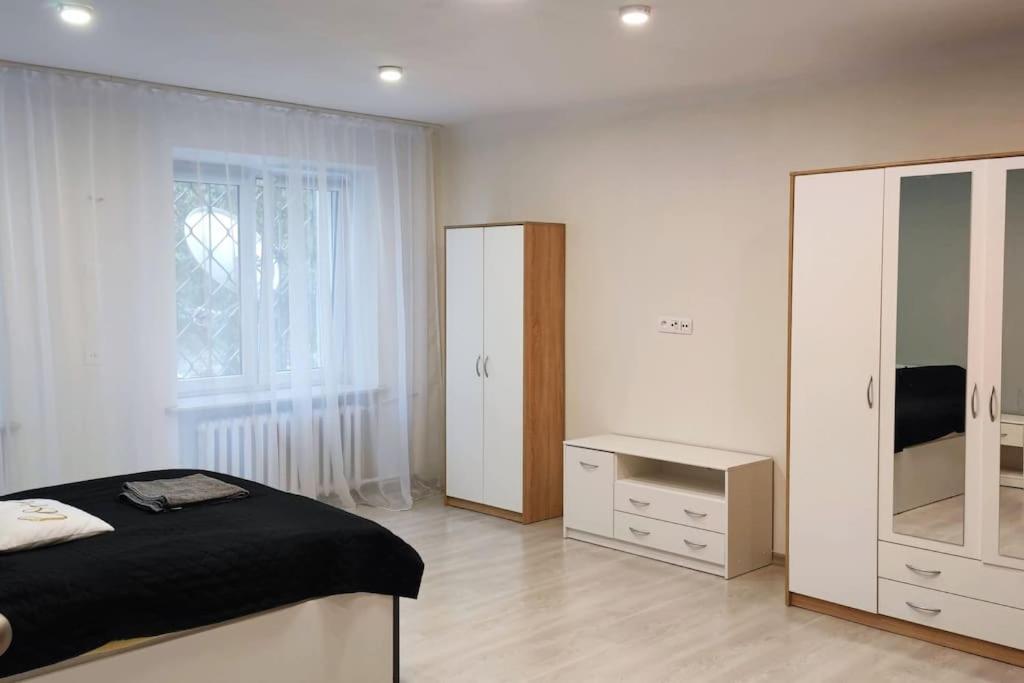 Two Room Apartment In A Prestigious Location Warschau Exterior foto